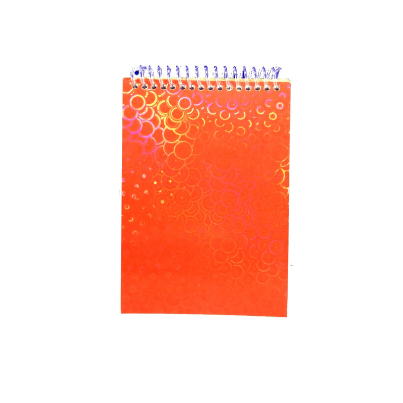CUADERNO ESPIRAL LIBRETA 1/4 OFICIO C/C 90 HJS